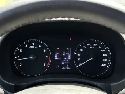 Hyundai Creta 2018 года за 7 700 000 тг. в Актобе – фото 20