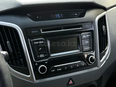 Hyundai Creta 2018 года за 7 700 000 тг. в Актобе – фото 21