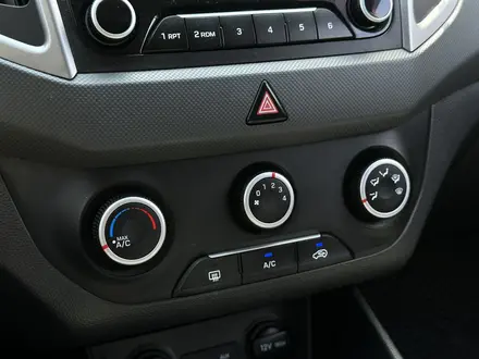 Hyundai Creta 2018 года за 7 700 000 тг. в Актобе – фото 22