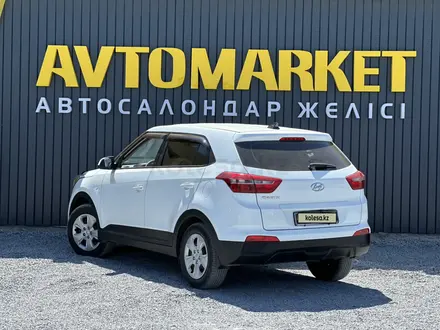 Hyundai Creta 2018 года за 7 700 000 тг. в Актобе – фото 4