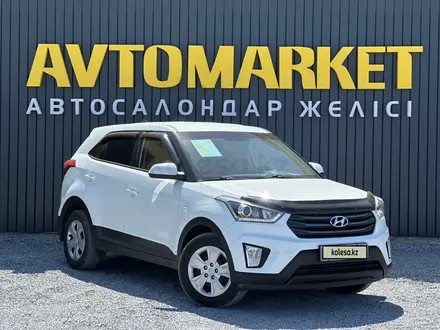 Hyundai Creta 2018 года за 7 700 000 тг. в Актобе – фото 2