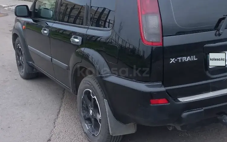 Nissan X-Trail 2003 года за 2 650 000 тг. в Астана