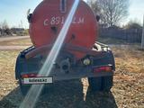 ГАЗ  3307 1993 годаүшін4 000 000 тг. в Астана – фото 4