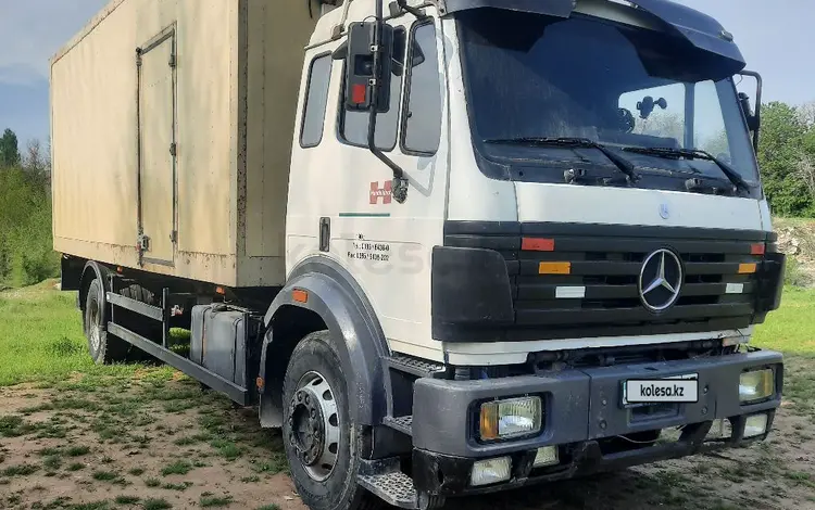 Mercedes-Benz  Actros 1995 годаfor6 500 000 тг. в Турара Рыскулова