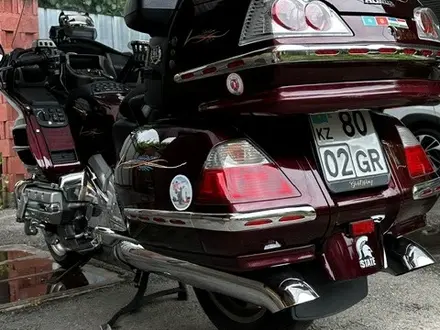 Honda  GL1800 2006 года за 5 200 000 тг. в Алматы – фото 5