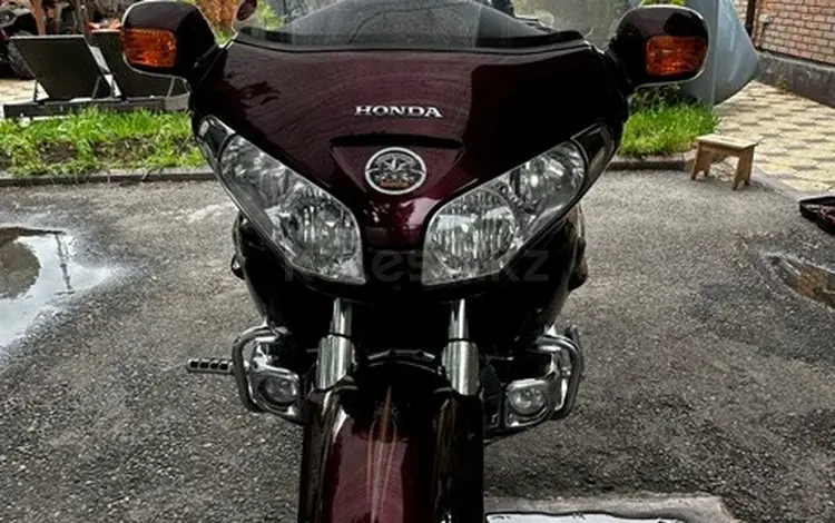 Honda  GL1800 2006 года за 5 200 000 тг. в Алматы