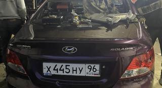 Hyundai Accent 2013 года за 10 000 тг. в Алматы