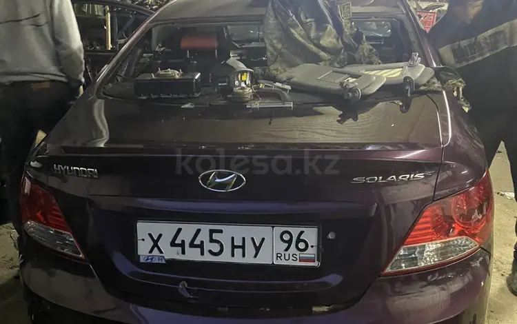 Hyundai Accent 2013 годаүшін10 000 тг. в Алматы