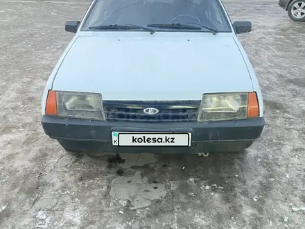 ВАЗ (Lada) 21099 1998 года за 800 000 тг. в Костанай – фото 4