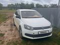 Volkswagen Polo 2012 года за 2 700 000 тг. в Актобе – фото 3