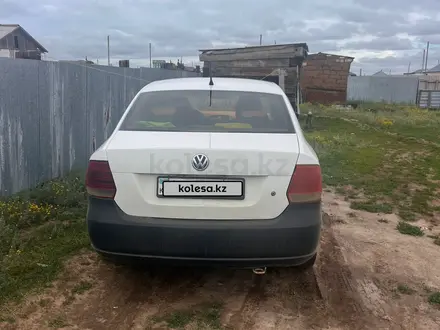 Volkswagen Polo 2012 года за 2 700 000 тг. в Актобе – фото 4