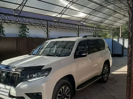 Toyota Land Cruiser Prado 2022 года за 37 000 000 тг. в Уральск – фото 2