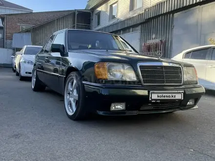 Mercedes-Benz E 280 1991 года за 1 700 000 тг. в Астана – фото 15