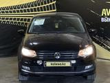 Volkswagen Polo 2015 года за 5 750 000 тг. в Актобе – фото 2