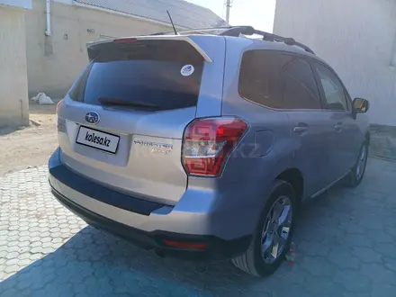 Subaru Forester 2015 года за 6 500 000 тг. в Актау – фото 11