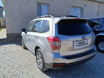 Subaru Forester 2015 года за 6 500 000 тг. в Актау – фото 51