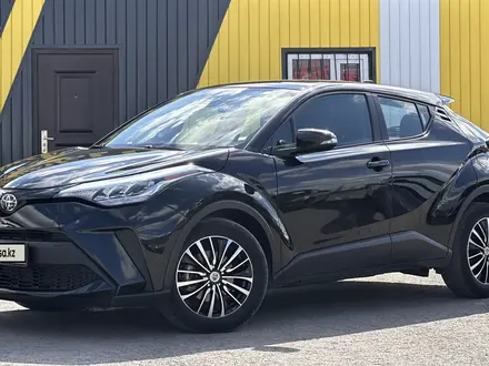 Toyota C-HR 2022 годаүшін12 700 000 тг. в Караганда