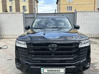 Toyota Land Cruiser 2021 года за 45 000 000 тг. в Астана