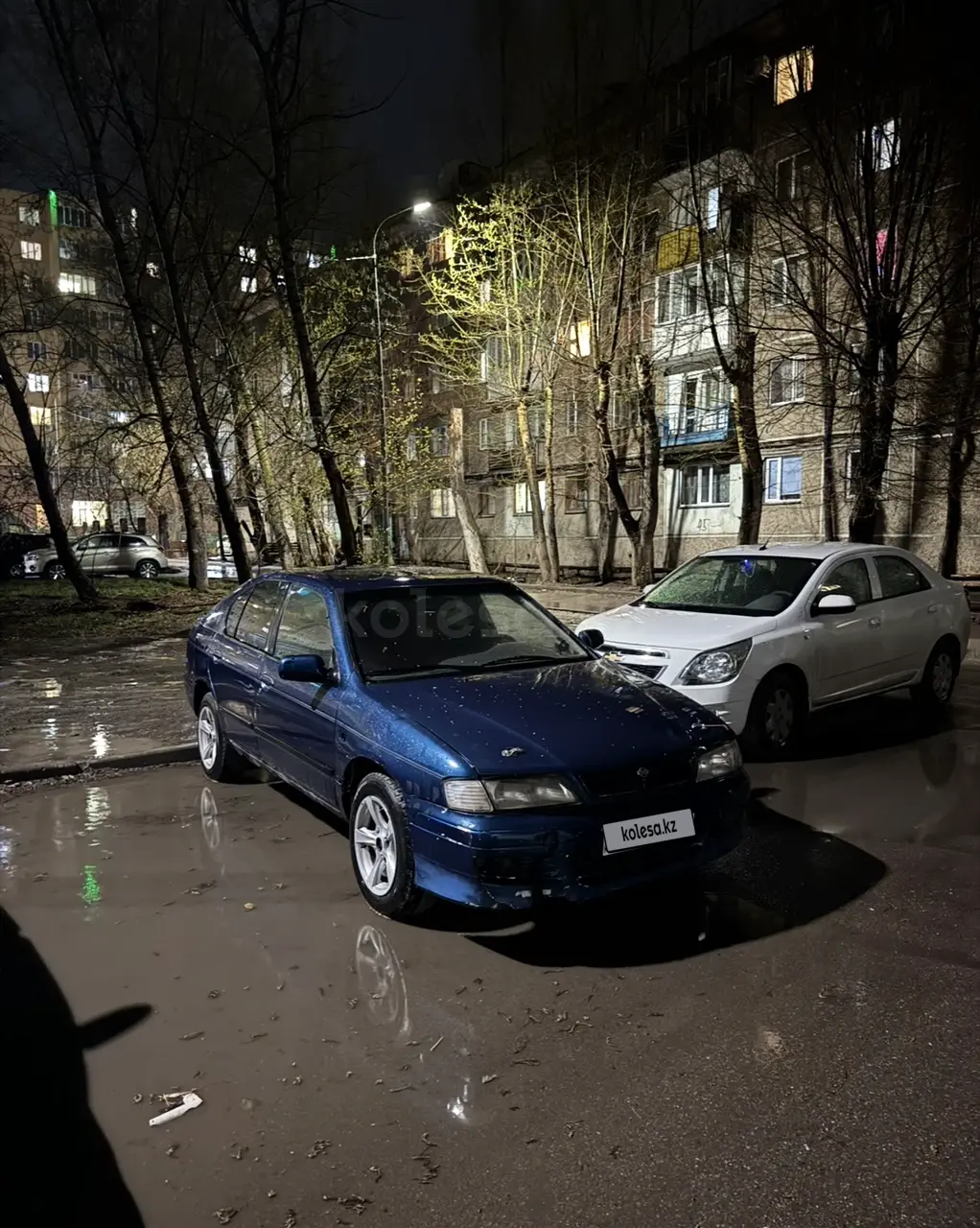 Nissan Primera, 1998