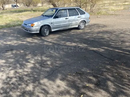 ВАЗ (Lada) 2114 2013 года за 1 500 000 тг. в Тараз – фото 5