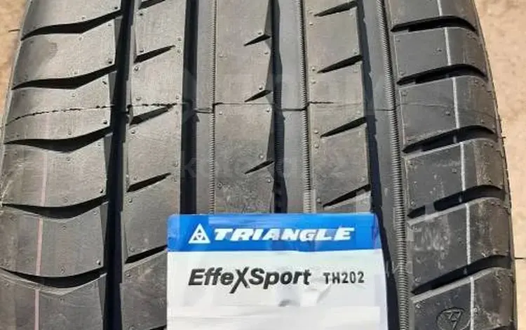 ШИНОМОНТАЖ В ПОДАРОК 255/35R19 TRIANGLE TH202 за 35 000 тг. в Алматы