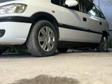Opel Zafira 1999 годаүшін3 500 000 тг. в Шымкент – фото 4