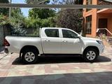 Toyota Hilux 2018 годаүшін13 500 000 тг. в Алматы – фото 4