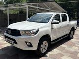 Toyota Hilux 2018 годаүшін13 500 000 тг. в Алматы
