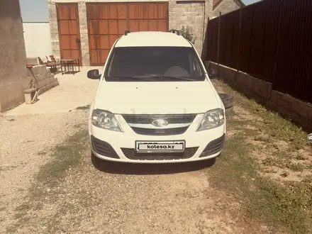 ВАЗ (Lada) Largus 2013 года за 3 000 000 тг. в Узынагаш – фото 7