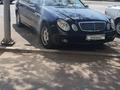 Mercedes-Benz E 200 2004 годаүшін5 000 000 тг. в Алматы