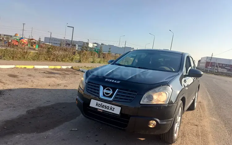 Nissan Qashqai 2008 годаfor4 300 000 тг. в Петропавловск