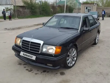 Mercedes-Benz E 230 1991 года за 1 450 000 тг. в Шымкент – фото 12