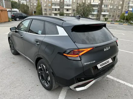 Kia Sportage 2022 года за 17 800 000 тг. в Караганда – фото 11