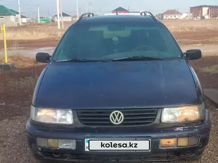 Volkswagen Passat 1995 года за 1 700 000 тг. в Акколь (Аккольский р-н)