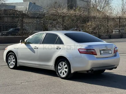 Toyota Camry 2008 года за 6 600 000 тг. в Шымкент – фото 19