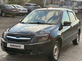 ВАЗ (Lada) Granta 2190 2013 года за 2 200 000 тг. в Темиртау – фото 2