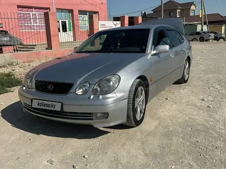 Lexus GS 300 2000 года за 4 400 000 тг. в Актау – фото 6