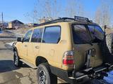 Toyota Land Cruiser 2002 года за 11 500 000 тг. в Усть-Каменогорск – фото 3