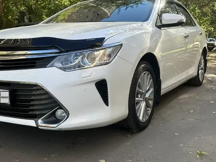 Toyota Camry 2015 года за 13 200 000 тг. в Павлодар