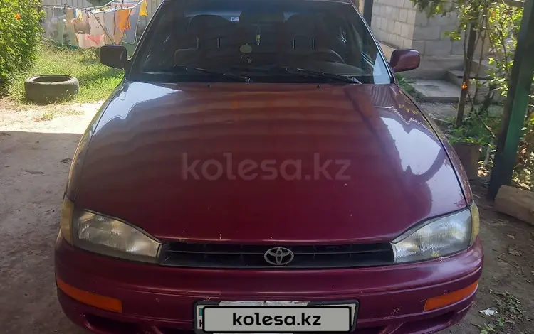 Toyota Camry 1992 годаүшін2 300 000 тг. в Алматы