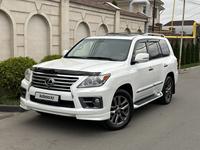 Lexus LX 570 2014 года за 26 500 000 тг. в Алматы