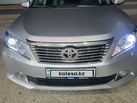 Toyota Camry 2013 года за 9 200 000 тг. в Кызылорда