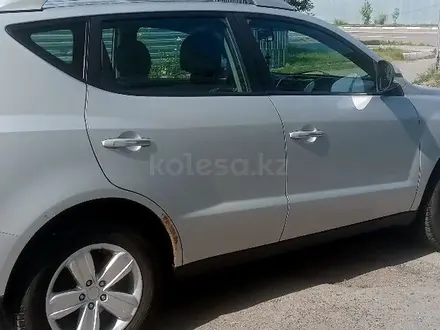 Geely Emgrand X7 2015 года за 4 000 100 тг. в Костанай – фото 5