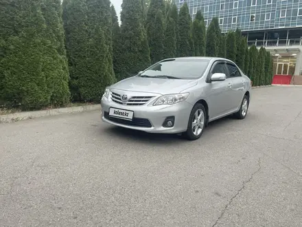 Toyota Corolla 2010 года за 6 600 000 тг. в Алматы