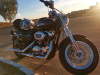 Harley-Davidson  Sportster 1200 2010 годаүшін5 172 261 тг. в Алматы