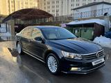 Volkswagen Passat 2016 года за 8 800 000 тг. в Астана – фото 2