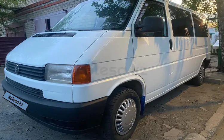 Volkswagen Transporter 1995 года за 3 550 000 тг. в Костанай