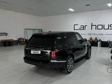 Land Rover Range Rover 2013 года за 26 000 000 тг. в Шымкент – фото 4
