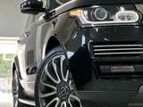 Land Rover Range Rover 2013 года за 26 000 000 тг. в Шымкент – фото 2