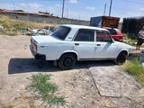 ВАЗ (Lada) 2107 2007 года за 850 000 тг. в Тараз – фото 2